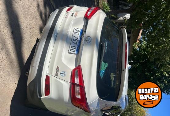 Camionetas - Baic X55 2018 Nafta 107000Km - En Venta