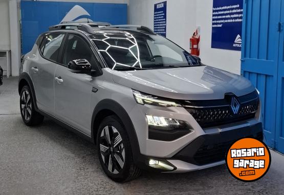 Autos - Renault Kardian 1.0T Iconic 2026 Nafta 0Km - En Venta