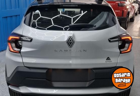 Autos - Renault Kardian 1.0T Iconic 2026 Nafta 0Km - En Venta