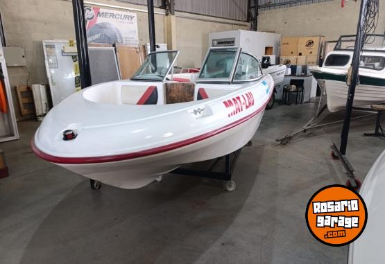 Embarcaciones - Pietra 460 open 2006 mariner 40 2t arranque y power trim 1997 4.500u$s - En Venta