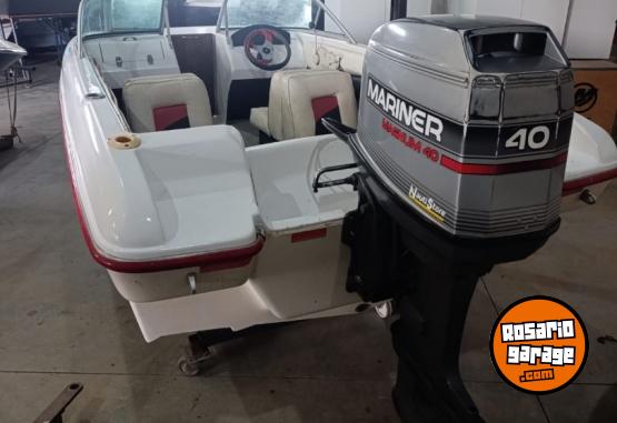 Embarcaciones - Pietra 460 open 2006 mariner 40 2t arranque y power trim 1997 4.500u$s - En Venta