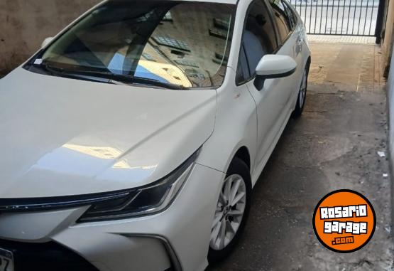 Autos - Toyota Corolla xei 2021 Nafta 54700Km - En Venta
