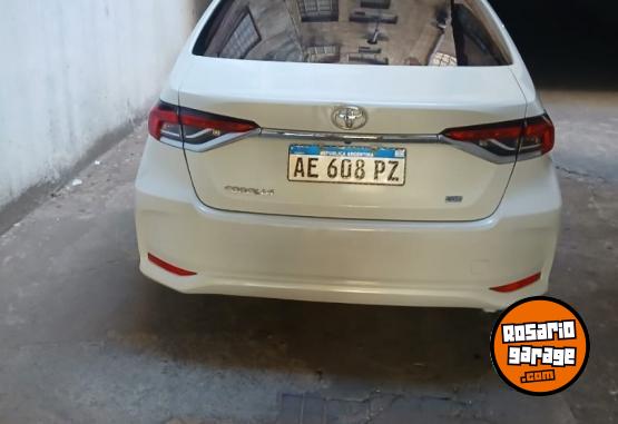 Autos - Toyota Corolla xei 2021 Nafta 54700Km - En Venta