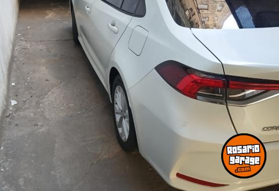Autos - Toyota Corolla xei 2021 Nafta 54700Km - En Venta