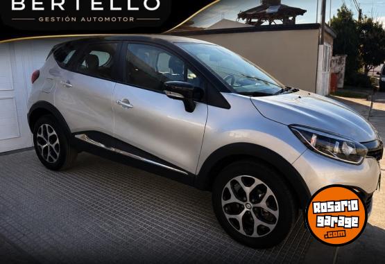 Autos - Renault Captur 2021 Nafta 27000Km - En Venta