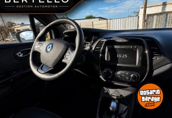 Autos - Renault Captur 2021 Nafta 27000Km - En Venta