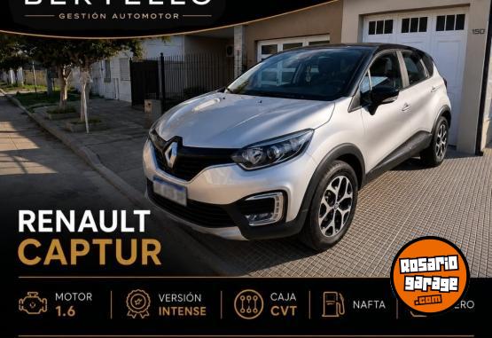 Autos - Renault Captur 2021 Nafta 27000Km - En Venta