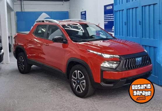 Camionetas - Fiat Toro Freedom 1.3T 2026 Nafta 0Km - En Venta
