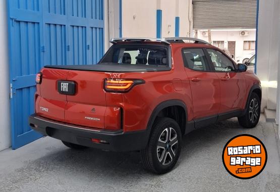Camionetas - Fiat Toro Freedom 1.3T 2026 Nafta 0Km - En Venta