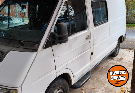 Utilitarios - Renault Trafic 1995 Diesel 111111Km - En Venta
