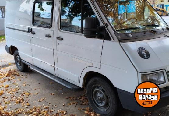 Utilitarios - Renault Trafic 1995 Diesel 111111Km - En Venta