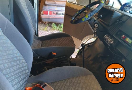 Utilitarios - Renault Trafic 1995 Diesel 111111Km - En Venta