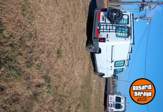 Utilitarios - Renault Trafic 1995 Diesel 111111Km - En Venta