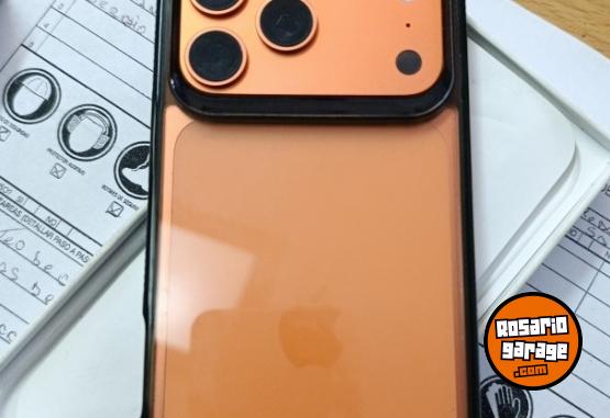 Telefon�a - Phone 17 pro max - En Venta