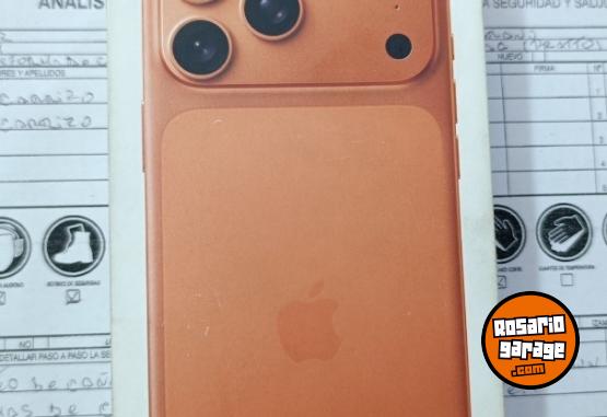 Telefon�a - Phone 17 pro max - En Venta