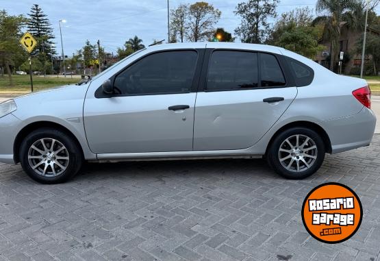 Autos - Renault SYMBOL 1.6 PACK 1 2011 GNC 140000Km - En Venta