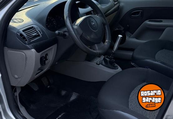 Autos - Renault SYMBOL 1.6 PACK 1 2011 GNC 140000Km - En Venta