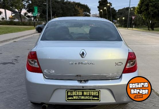 Autos - Renault SYMBOL 1.6 PACK 1 2011 GNC 140000Km - En Venta