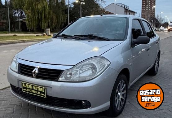 Autos - Renault SYMBOL 1.6 PACK 1 2011 GNC 140000Km - En Venta