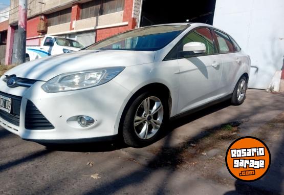 Autos - Ford Focus se plus 2015 Nafta 190000Km - En Venta