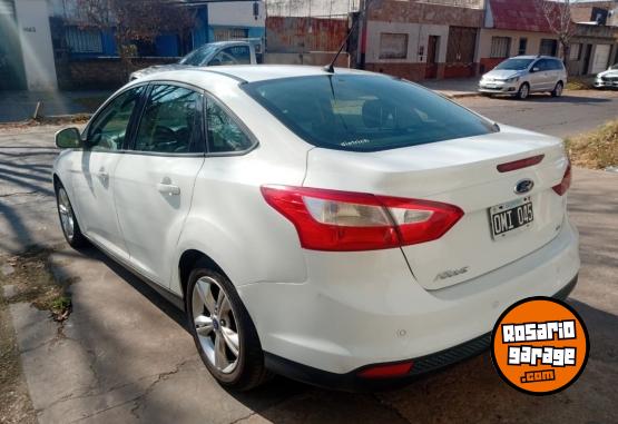 Autos - Ford Focus se plus 2015 Nafta 190000Km - En Venta