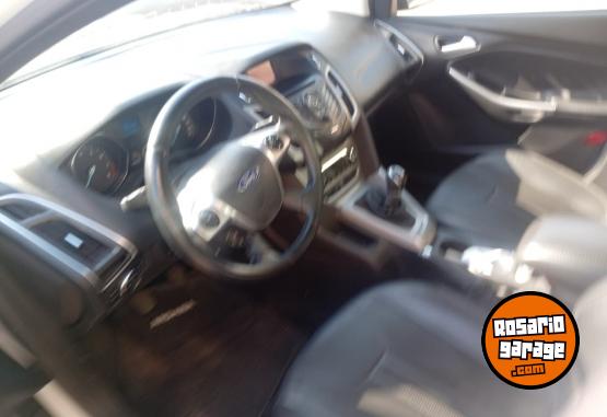 Autos - Ford Focus se plus 2015 Nafta 190000Km - En Venta
