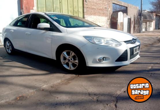 Autos - Ford Focus se plus 2015 Nafta 190000Km - En Venta