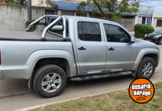 Camionetas - Volkswagen Amarok 2011 Diesel 188000Km - En Venta
