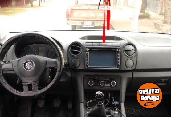 Camionetas - Volkswagen Amarok 2011 Diesel 188000Km - En Venta