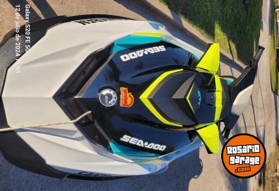 Embarcaciones - Sea Doo Gti 90 a�o 2018 - En Venta
