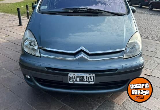 Autos - Citroen Xsara Picasso 1.6L 2010 Nafta 152300Km - En Venta
