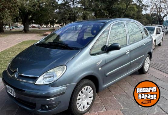 Autos - Citroen Xsara Picasso 1.6L 2010 Nafta 152300Km - En Venta
