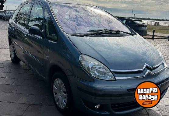 Autos - Citroen Xsara Picasso 1.6L 2010 Nafta 152300Km - En Venta