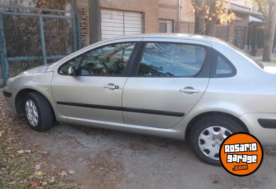 Autos - Peugeot 307 xs Sedan 2008 Nafta 170000Km - En Venta