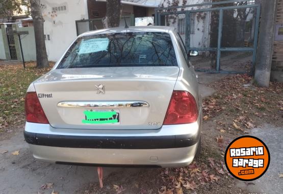 Autos - Peugeot 307 xs Sedan 2008 Nafta 170000Km - En Venta