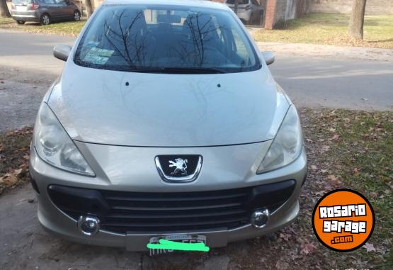 Autos - Peugeot 307 xs Sedan 2008 Nafta 170000Km - En Venta