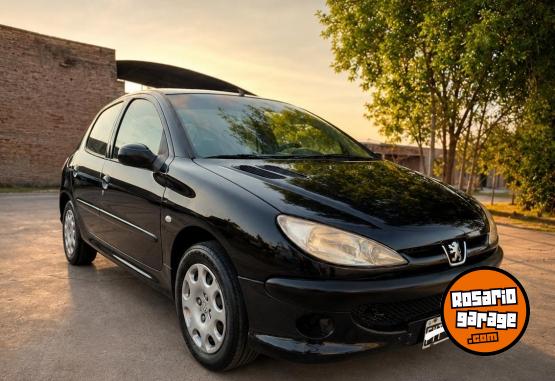 Autos - Peugeot 206 2006 Diesel 200000Km - En Venta