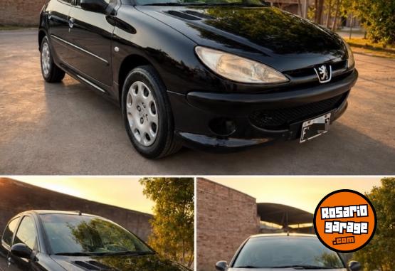 Autos - Peugeot 206 2006 Diesel 200000Km - En Venta