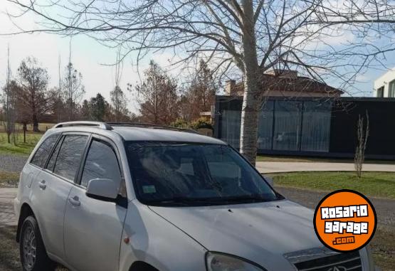 Camionetas - Chery Tiggo 2.0 2011 Nafta 200000Km - En Venta