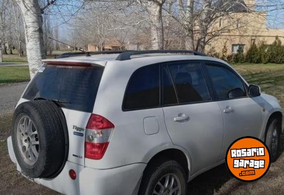 Camionetas - Chery Tiggo 2.0 2011 Nafta 200000Km - En Venta