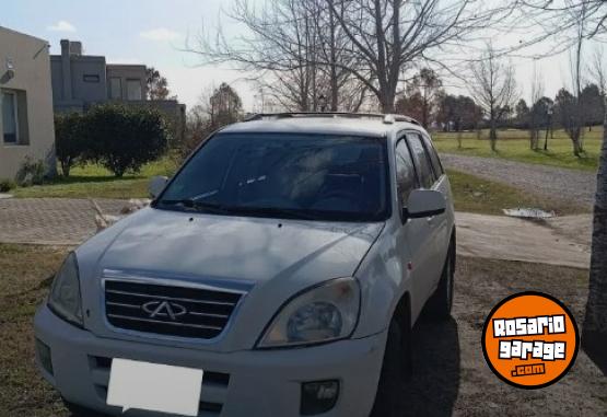 Camionetas - Chery Tiggo 2.0 2011 Nafta 200000Km - En Venta