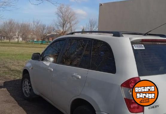 Camionetas - Chery Tiggo 2.0 2011 Nafta 200000Km - En Venta