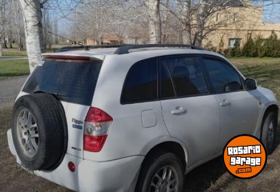 Camionetas - Chery Tiggo 2.0 2011 Nafta 200000Km - En Venta