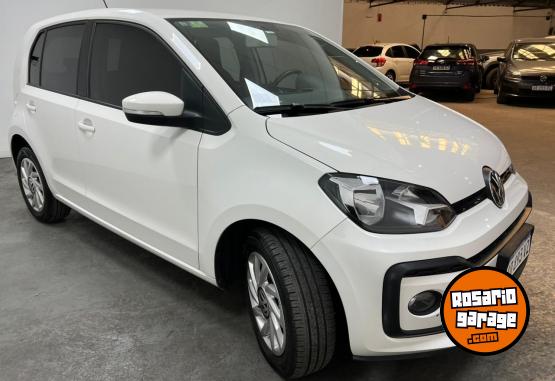Autos - Volkswagen UP HIGH 1.0 5P MPI 2019 Nafta 45741Km - En Venta
