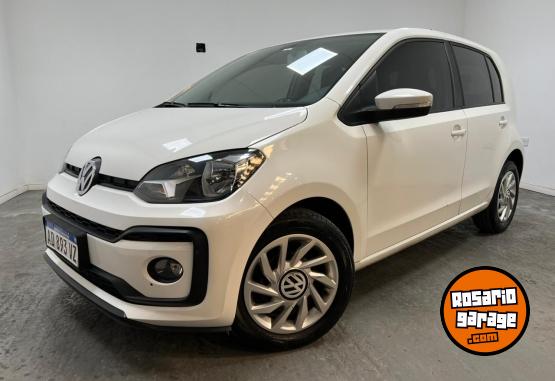 Autos - Volkswagen UP HIGH 1.0 5P MPI 2019 Nafta 45741Km - En Venta
