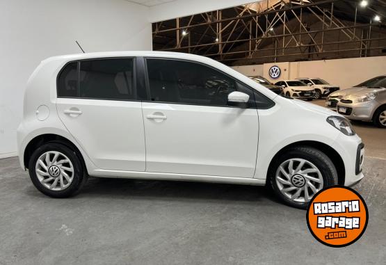Autos - Volkswagen UP HIGH 1.0 5P MPI 2019 Nafta 45741Km - En Venta