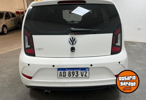 Autos - Volkswagen UP HIGH 1.0 5P MPI 2019 Nafta 45741Km - En Venta