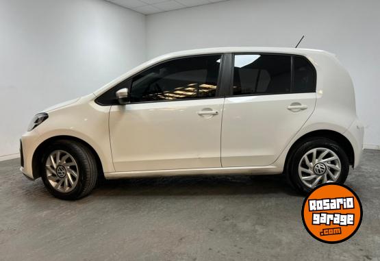 Autos - Volkswagen UP HIGH 1.0 5P MPI 2019 Nafta 45741Km - En Venta