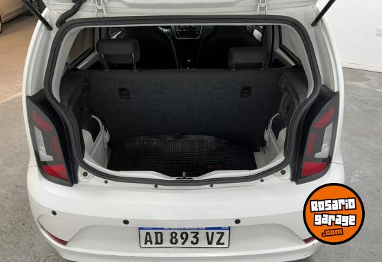 Autos - Volkswagen UP HIGH 1.0 5P MPI 2019 Nafta 45741Km - En Venta