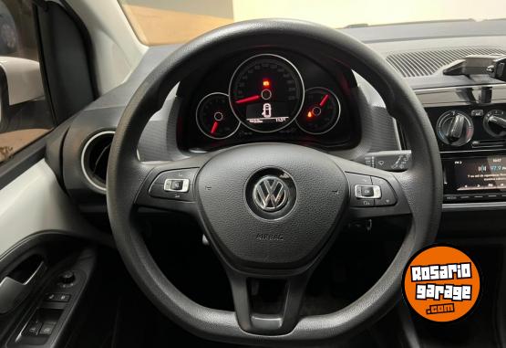 Autos - Volkswagen UP HIGH 1.0 5P MPI 2019 Nafta 45741Km - En Venta